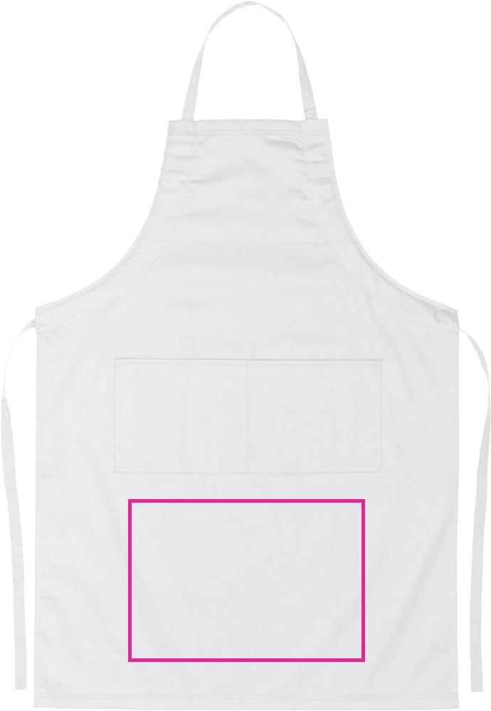 FRONT BELOW POCKET