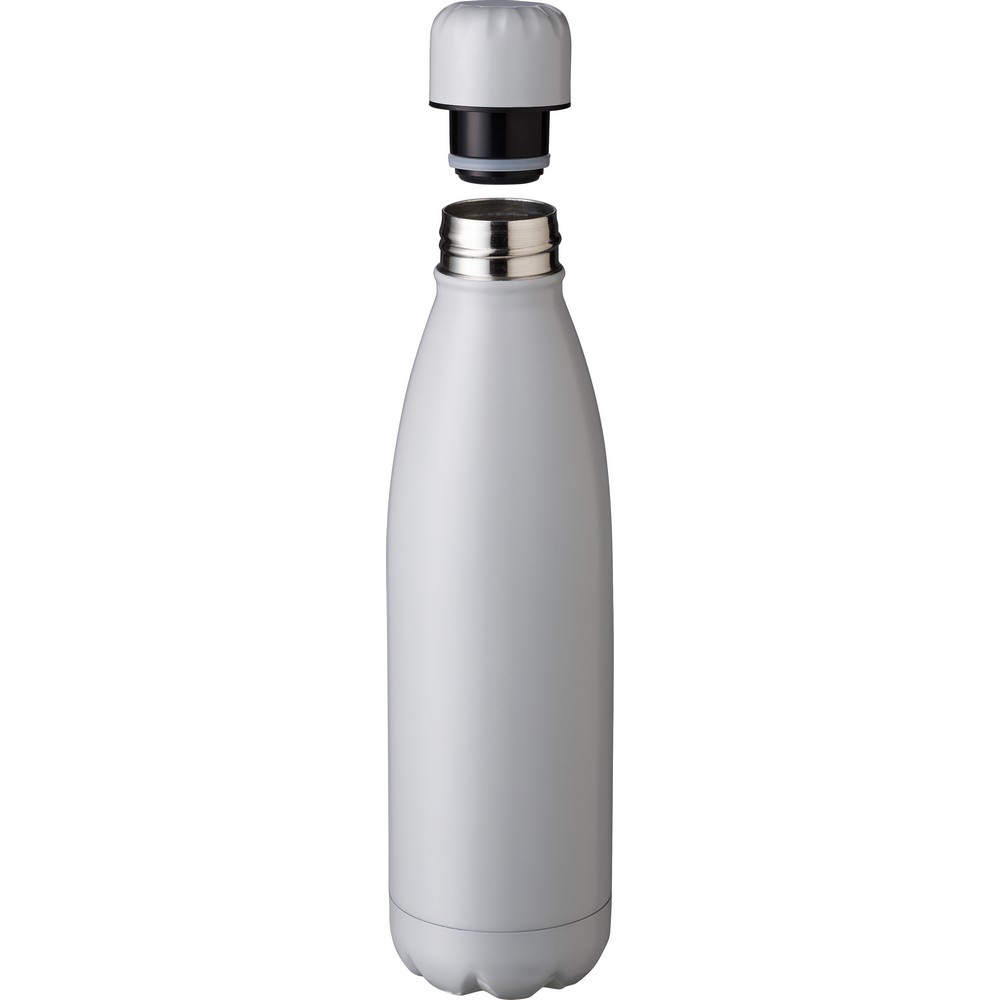 Butelka termiczna 500 ml Szary V1676-19 (1)