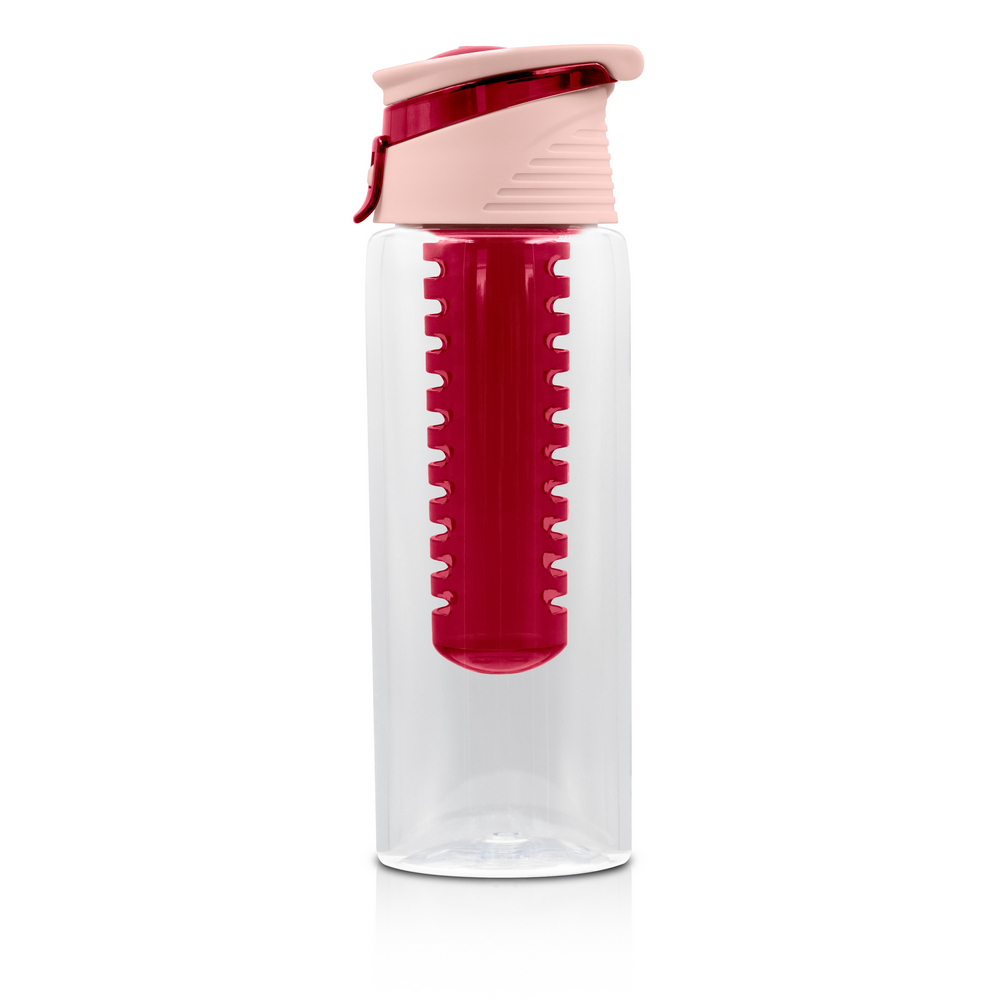 Butelka sportowa z Tritanu 700 ml Air Gifts | Lizzie Różowy V1388-21 (7)