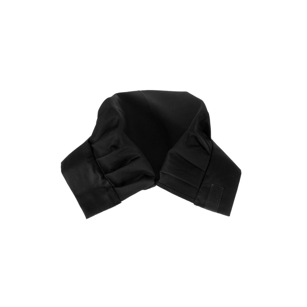 Czapka kucharza Czarny V9541-03 (3)