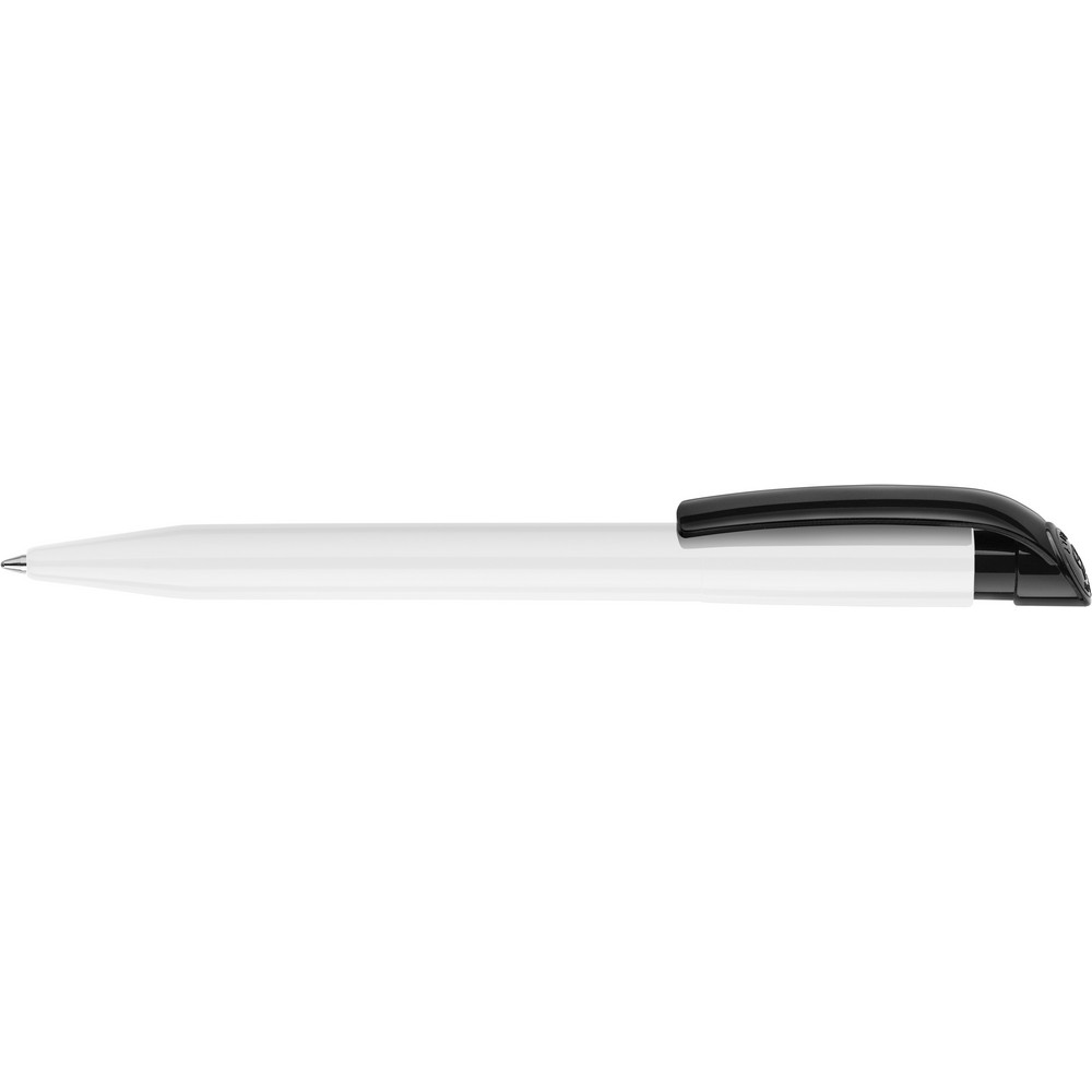 Długopis ABS Stilolinea S45 Czarny VA829-03 (3)