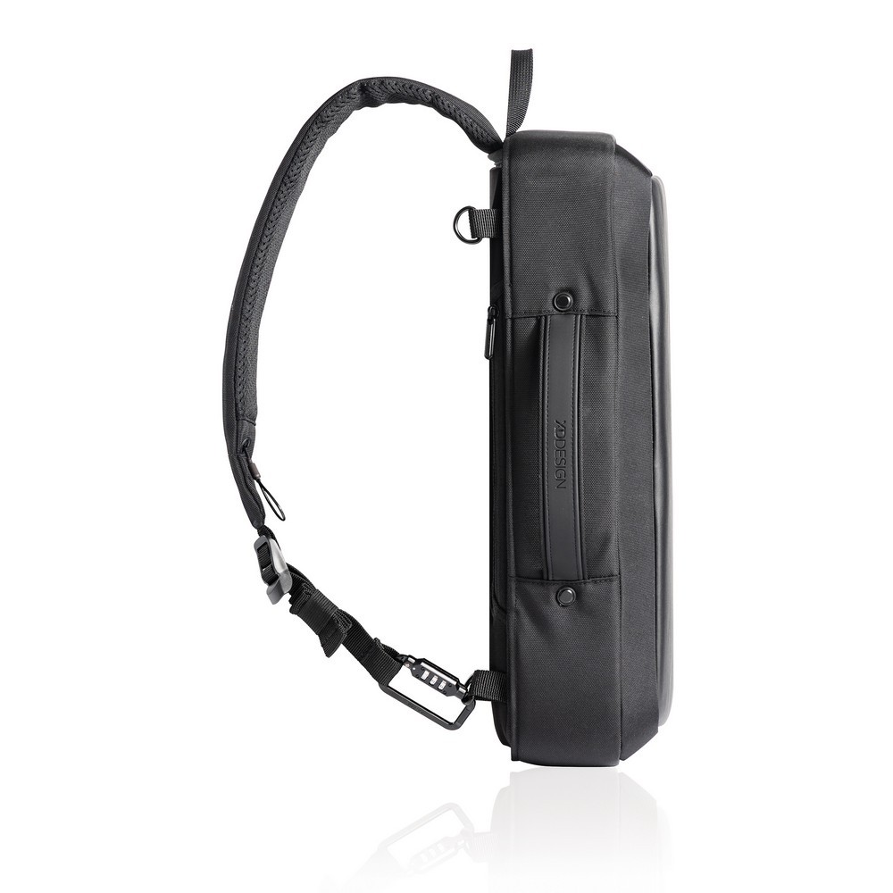 Bobby Bizz 2.0 plecak chroniący przed kieszonkowcami Czarny P705.921 (3)