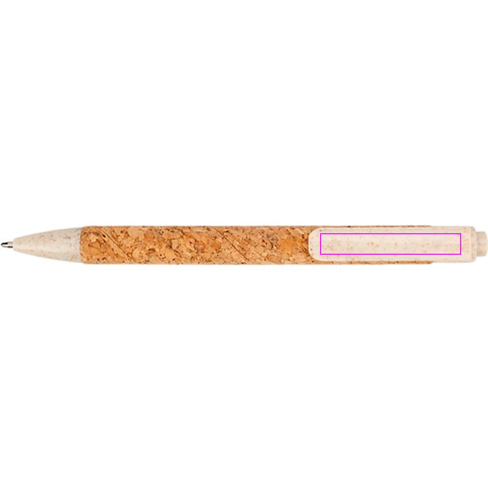 Długopis, klips
