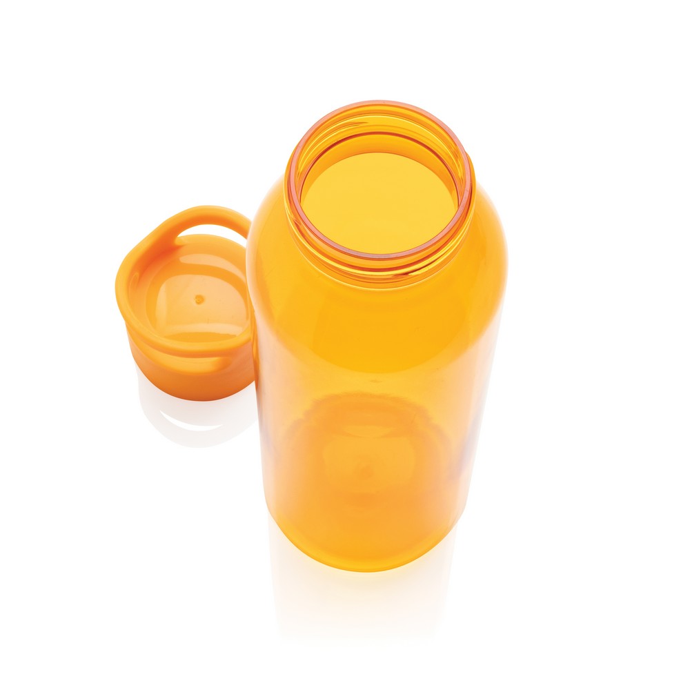 Butelka sportowa 650 ml Oasis, RPET Pomarańczowy P437.038 (2)
