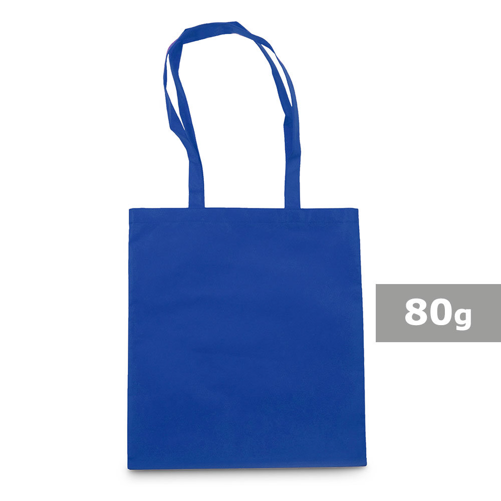 Torba na zakupy Niebieski V5805/A-11 