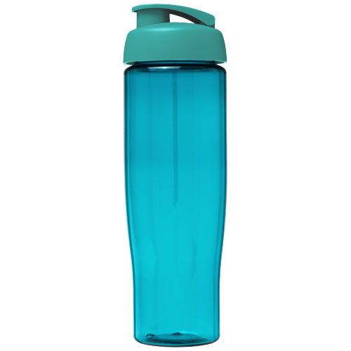 Bidon H2O Tempo® o pojemności 700 ml z wieczkiem zaciskowym Akwamarynowy 21004021 (2)