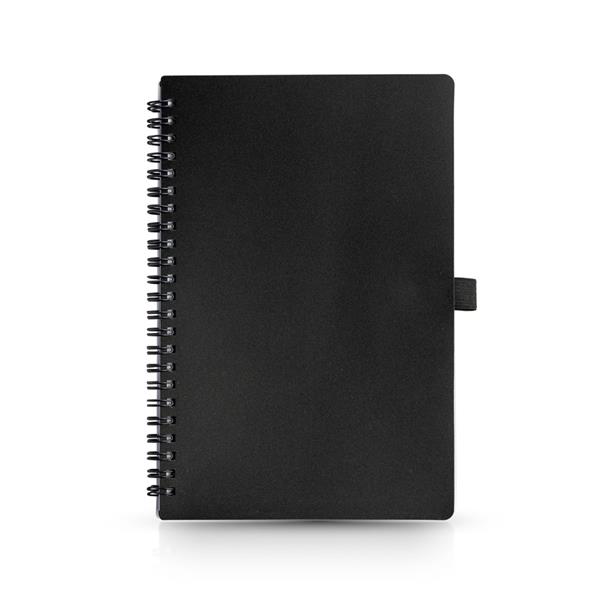 Gadżet reklamowy - Notes A5 z okładką z PP / Spiral