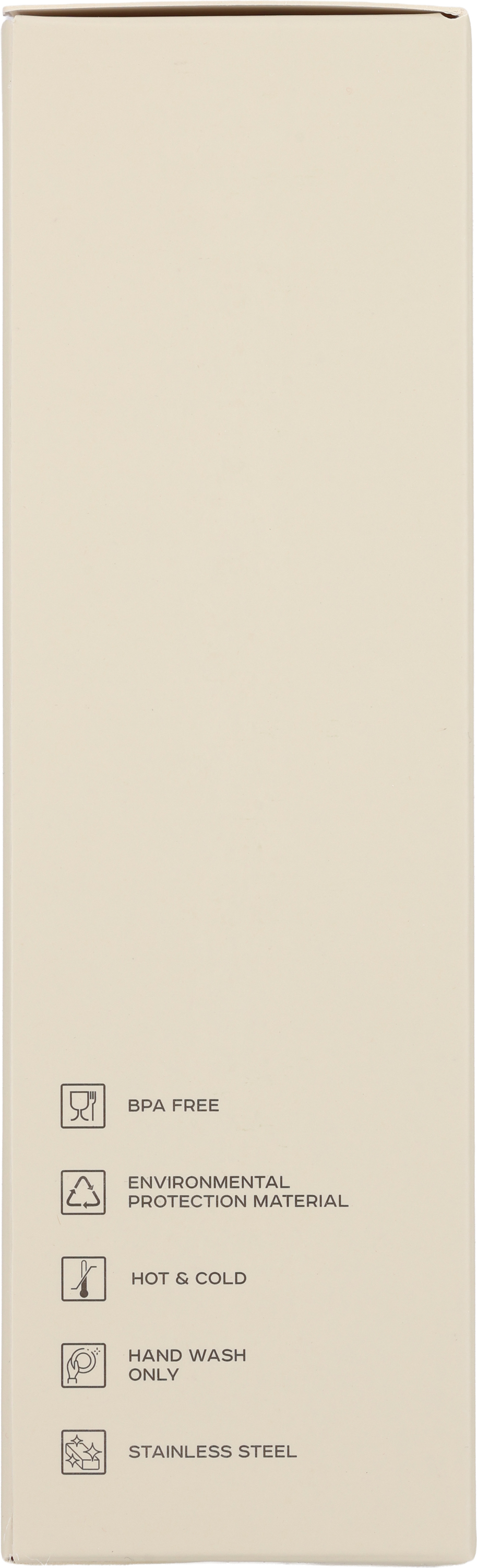 Butelka termiczna 500ml Pierre Cardin Czerwony B9000600IP305 (11)