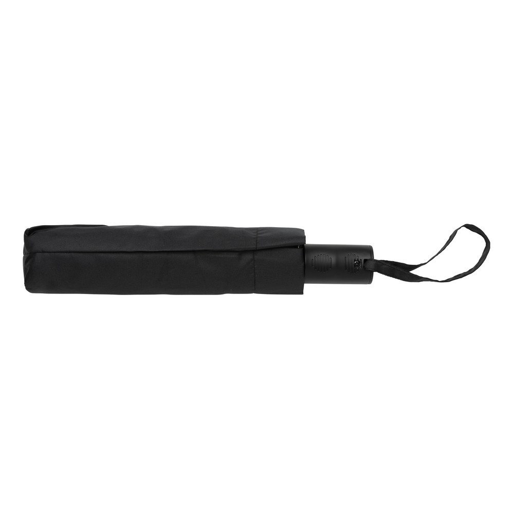 Parasol automatyczny 21" AWARE™ RPET Czarny P850.601 (5)