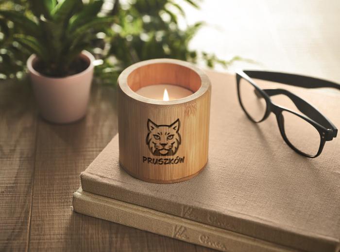 Gadżety z logo Pruszkowa