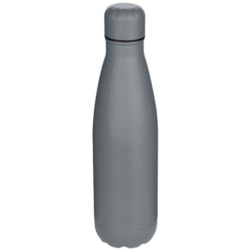 Gadżet reklamowy - Cove jednościenna butelka na wodę o pojemności 750 ml wykonana ze stali nierdzewnej z recyklingu z certyfikatem RCS