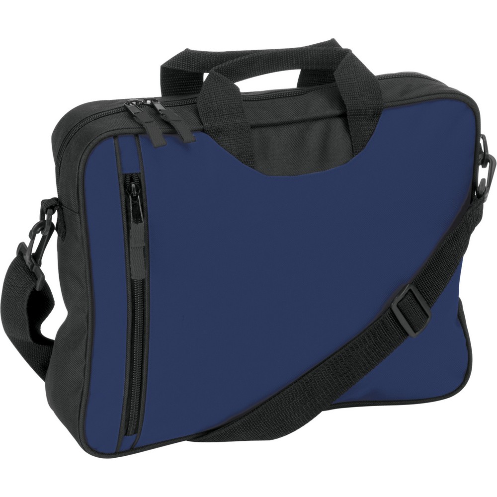 Torba na dokumenty Granatowy V2510-04 