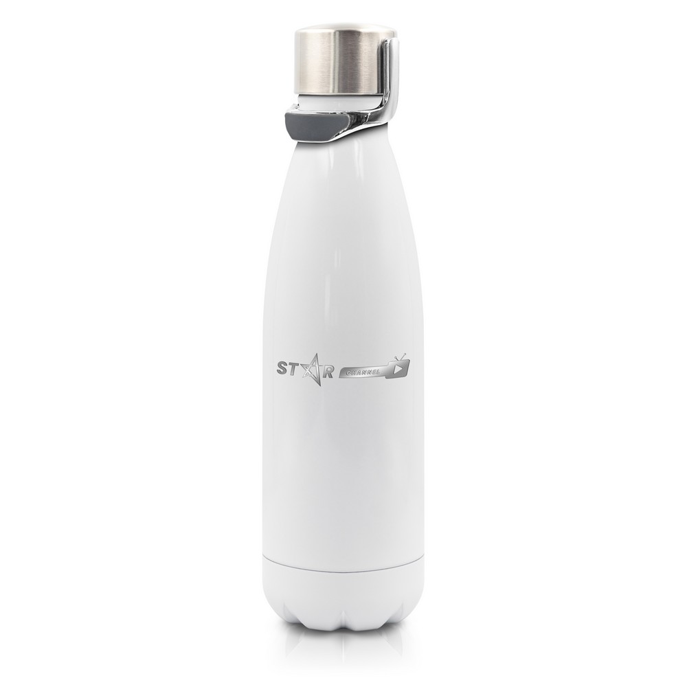 Butelka termiczna 500 ml Air Gifts | Charles Biały V0843-02 (6)