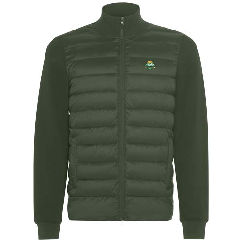 Kurtka unisex Vivaro Zielony dymny R8420F40 (1)