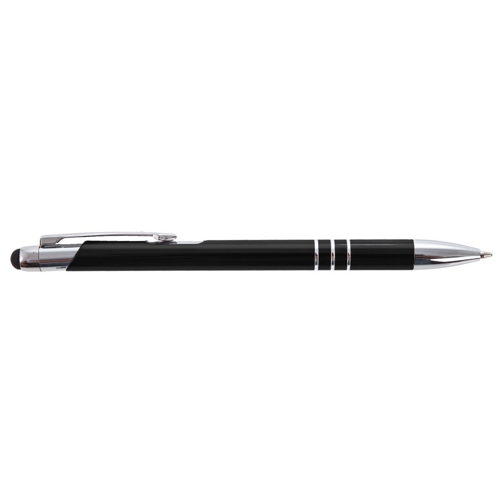 Długopis, touch pen | Zachary Czarny V1701-03 (3)