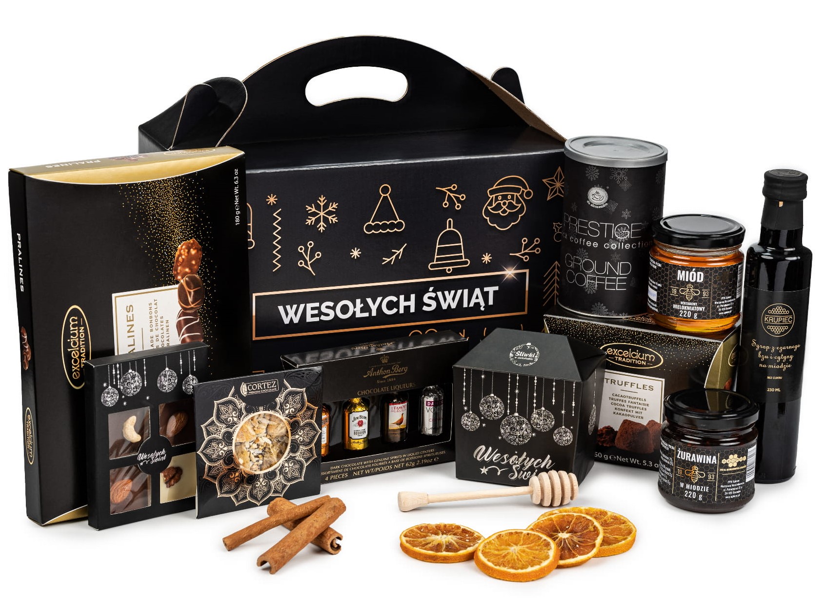 Gadżet reklamowy - 30x Świąteczny Dostatek