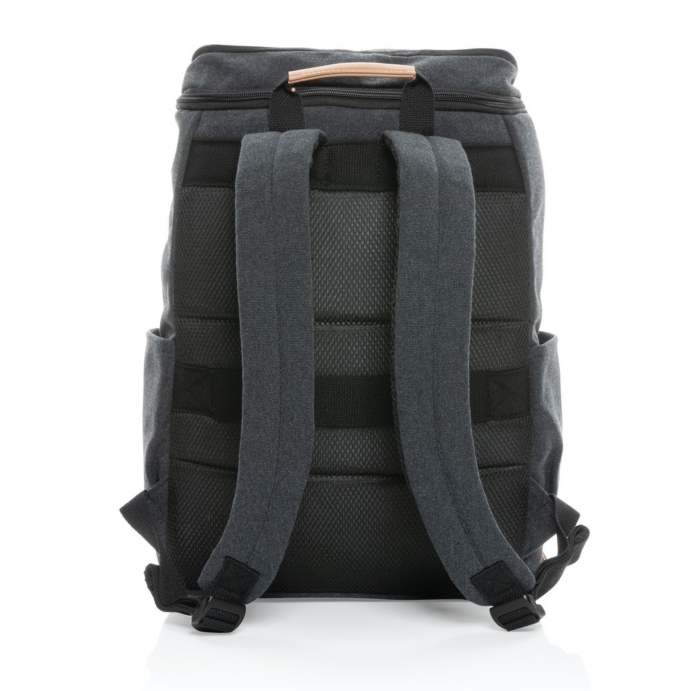 Plecak na laptopa 15" AWARE™ Czarny P760.241 (3)