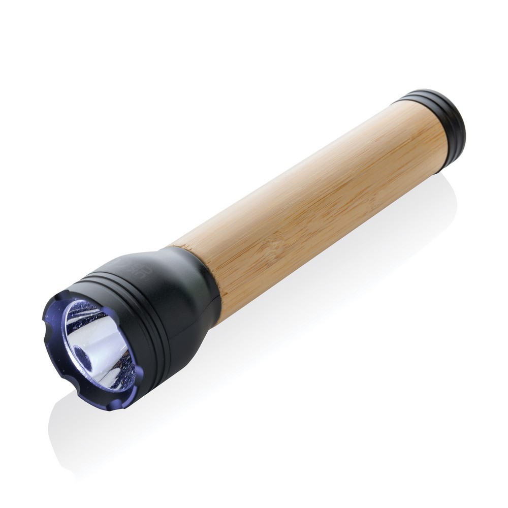 Latarka 5W Lucid Czarny P513.791 (9)