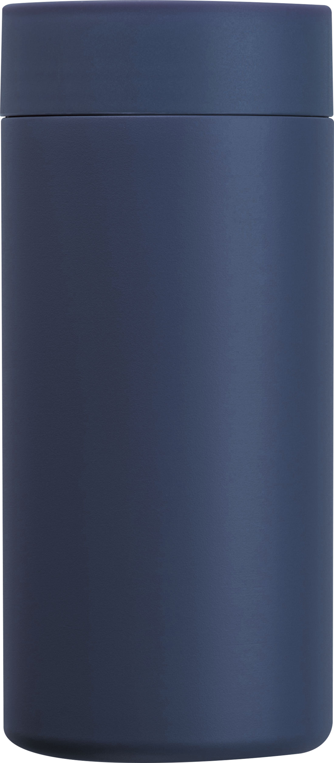 Kubek termiczny stalowy z recyklingu LE PORT MoLu 360 ml Granatowy 535344 (4)