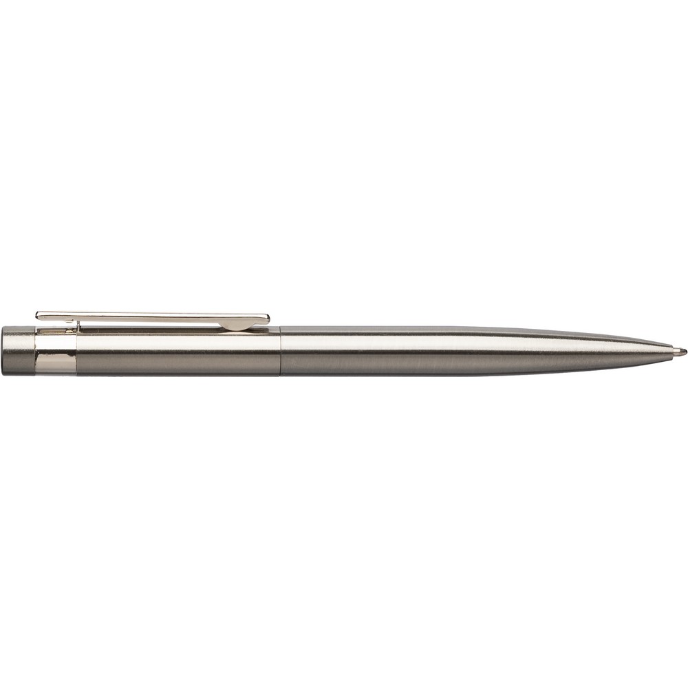 Długopis w etui Srebrny VA214-32 (4)