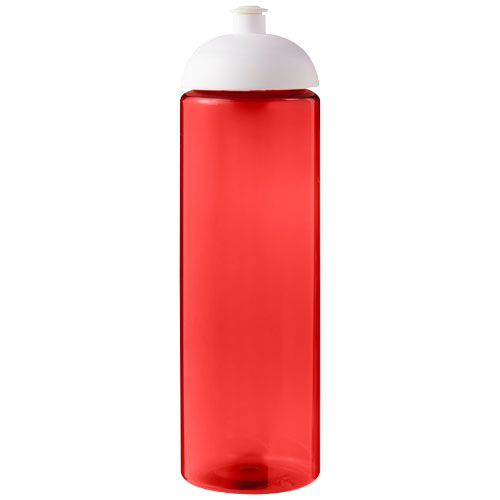 H2O Active® Eco Vibe 850 ml, bidon z kopułową pokrywką  Czerwony-Biały 21048406 (2)