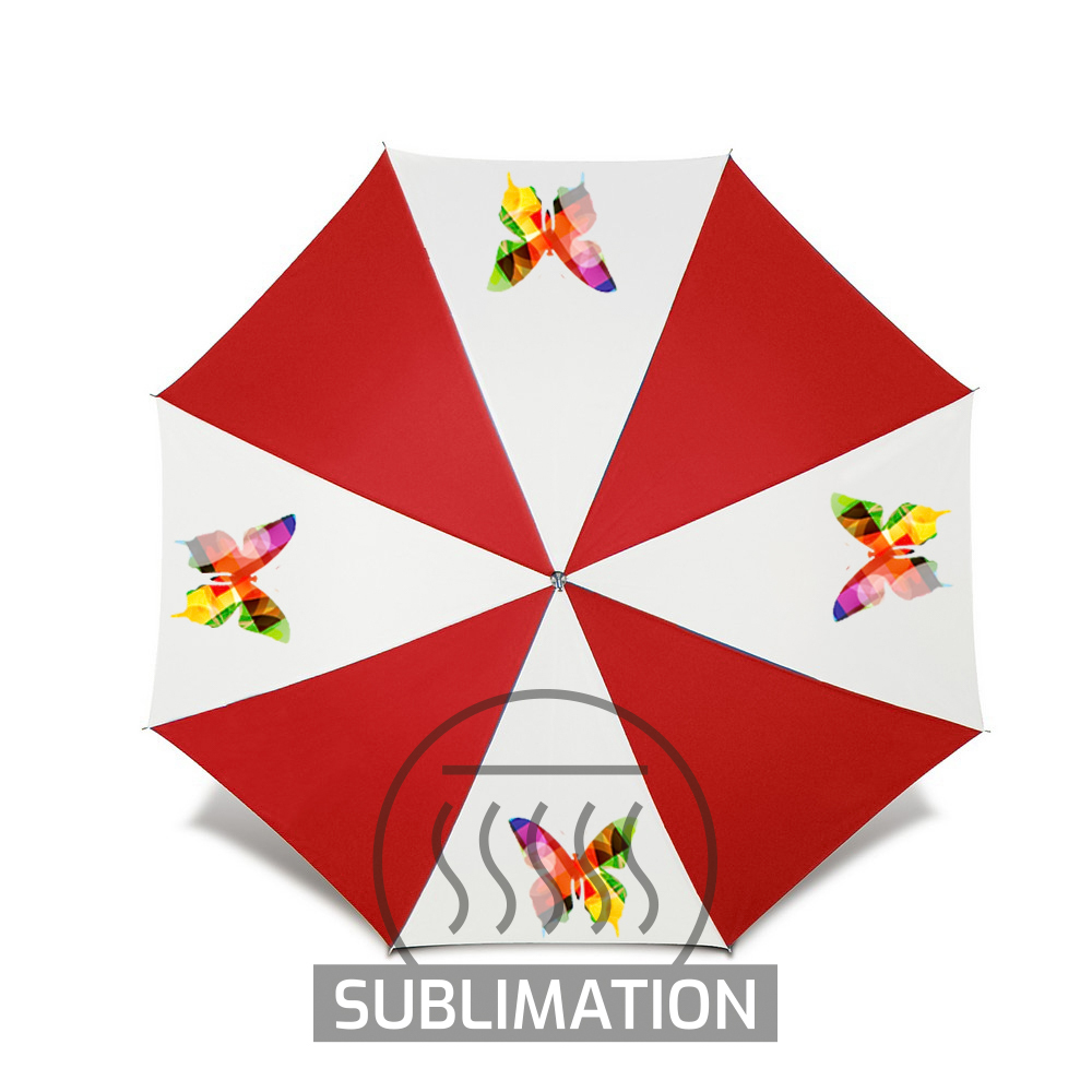 Gadżet reklamowy - Parasol automatyczny