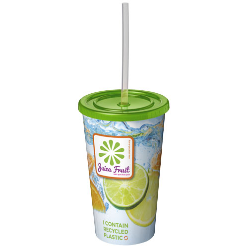 Gadżet reklamowy - 50x Kubek Brite-Americano® z podwójną ścianką o pojemności 350 ml