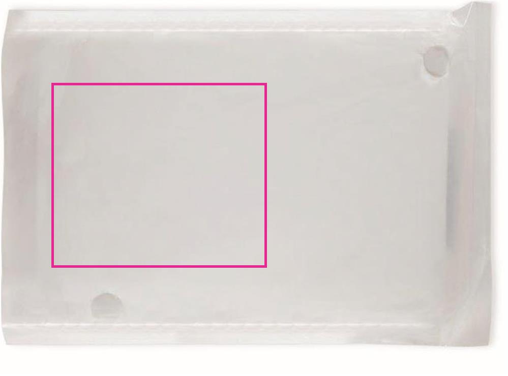 POUCH DL