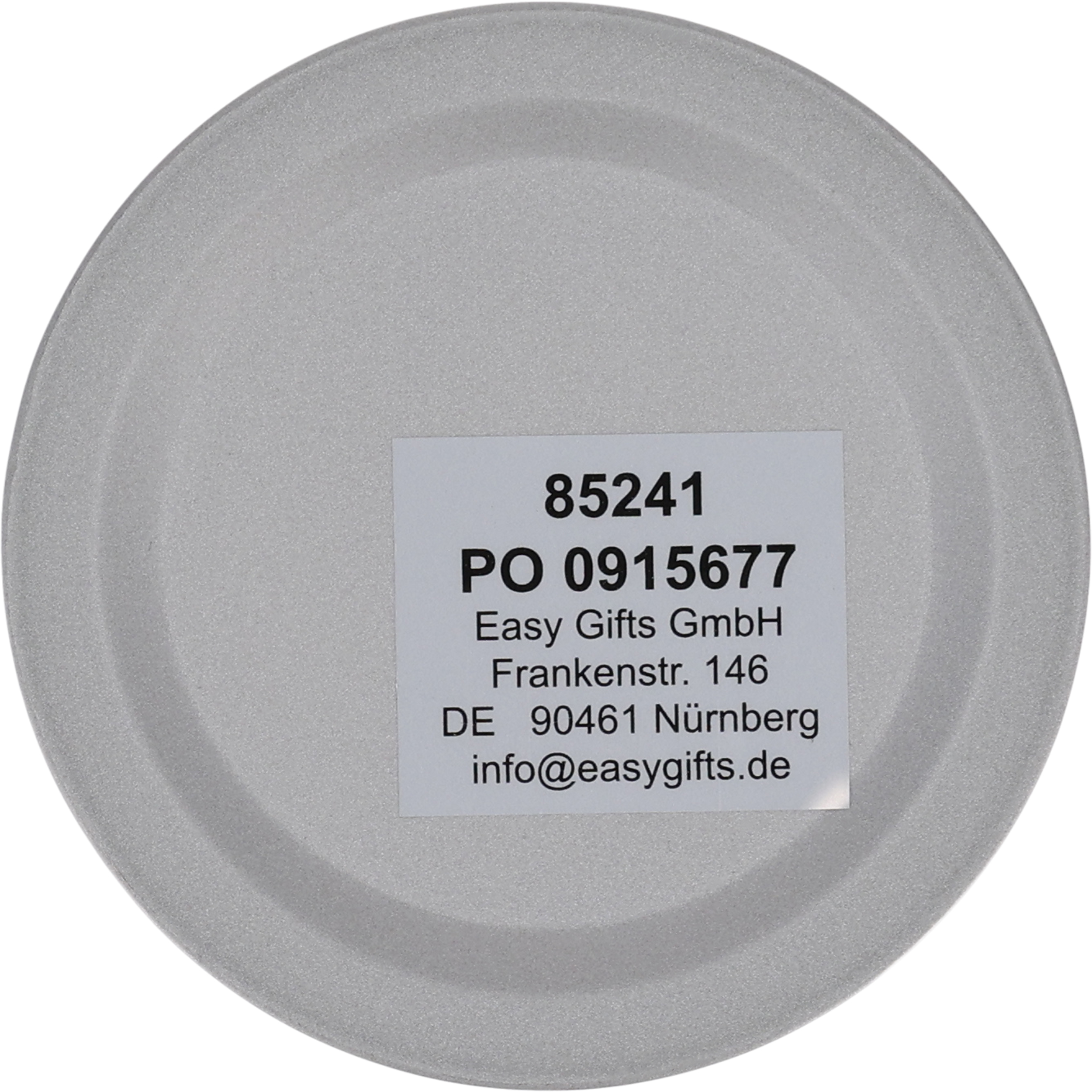 Butelka stalowa NEW YORK 500 ml Szary 524107 (7)