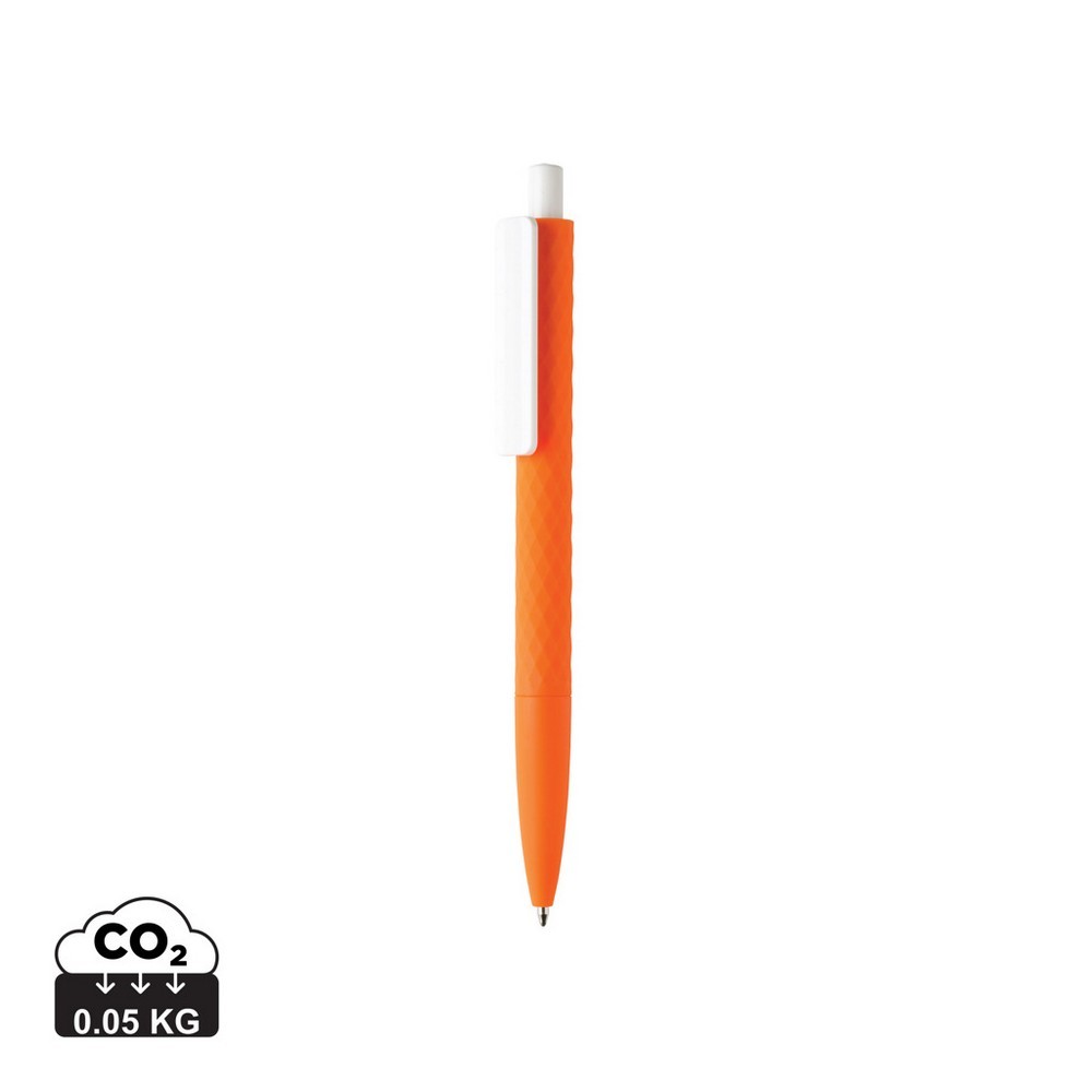 Długopis X3 Pomarańczowy P610.968 (8)