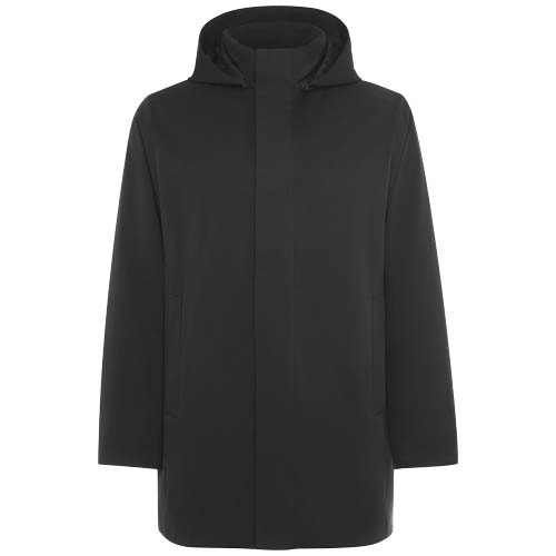 Dome - kurtka typu parka, ocieplana, unisex Czarny R67043O0 