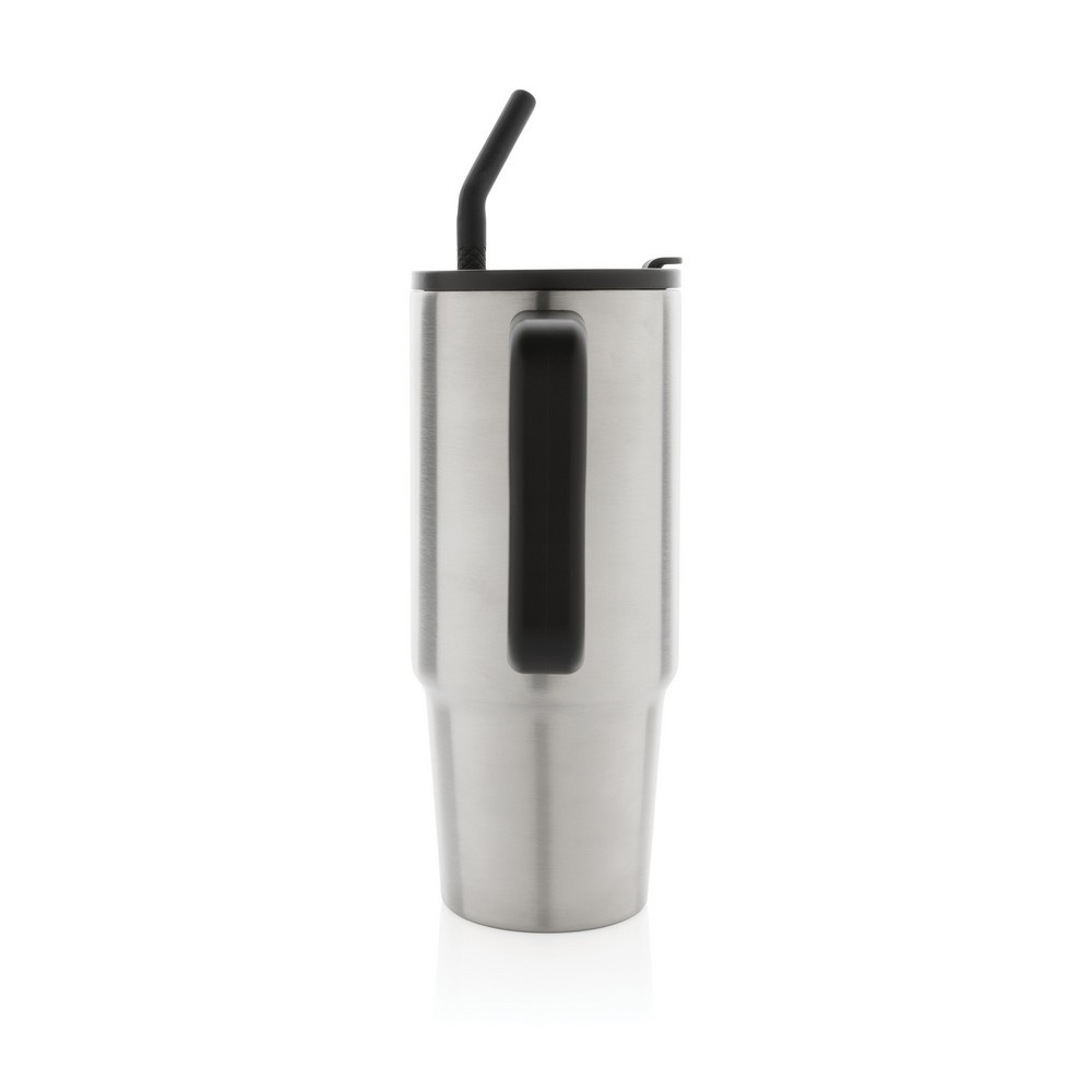 Kubek termiczny 900 ml Srebrny P437.3002 (5)