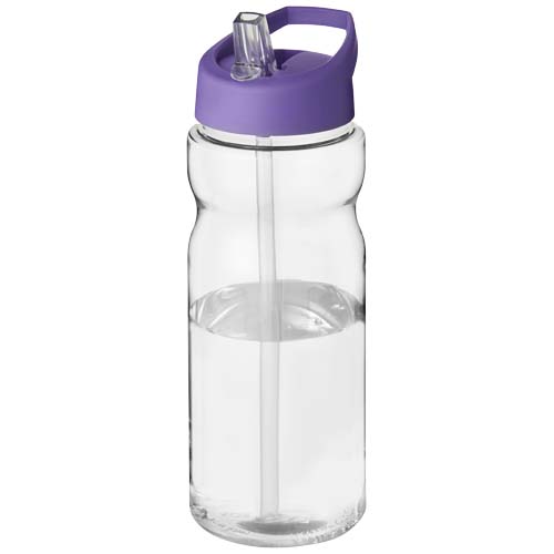 Gadżet reklamowy - 50x Bidon H2O Eco o pojemności 650 ml z wieczkiem z dzióbkiem
