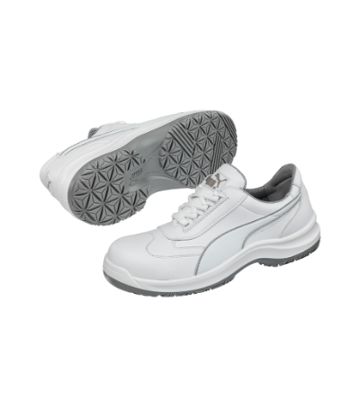 Polbuty unisex MS13 - bialy Bialy S13-1080447 (3)
