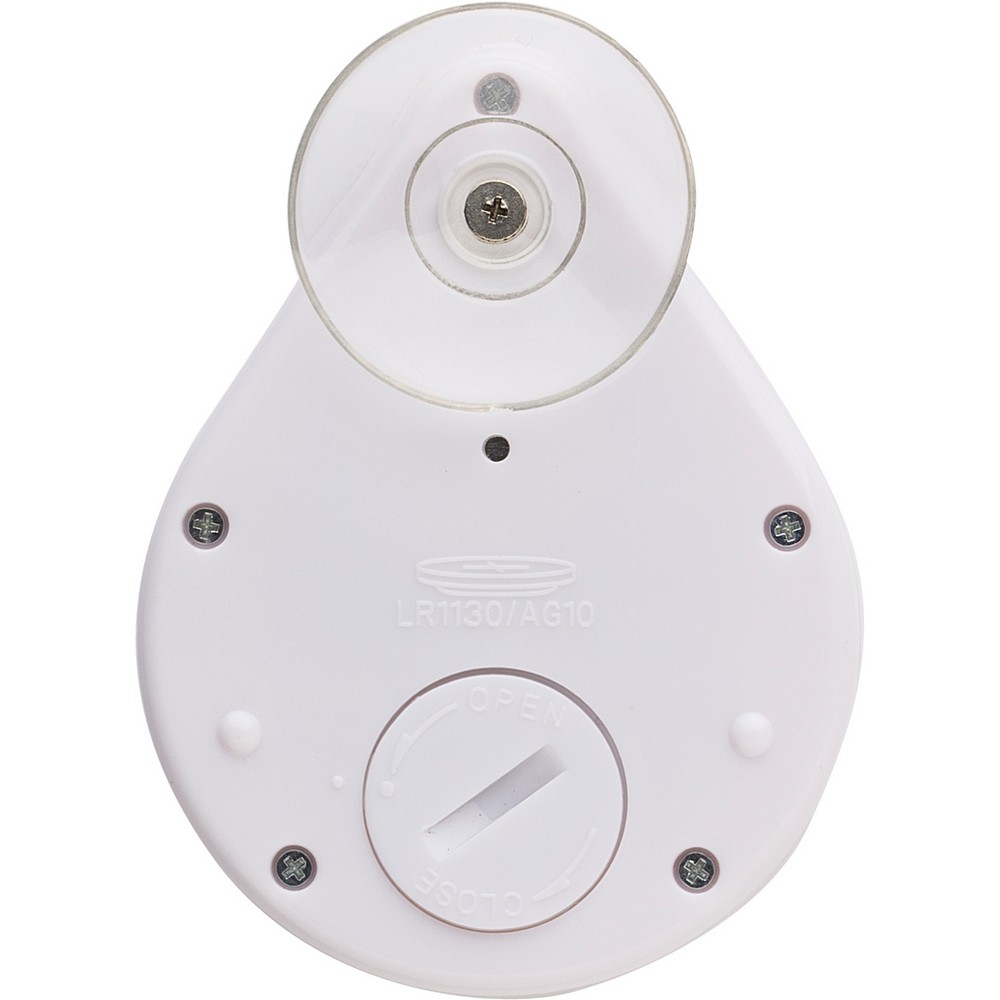 Cyfrowy minutnik pod prysznic Biały V1207-02 (2)