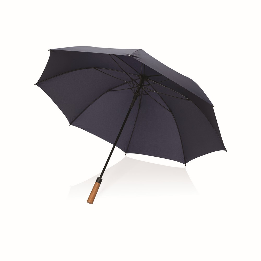 Parasol automatyczny 30" Tony AWARE™ RPET Niebieski P850.7225 (6)