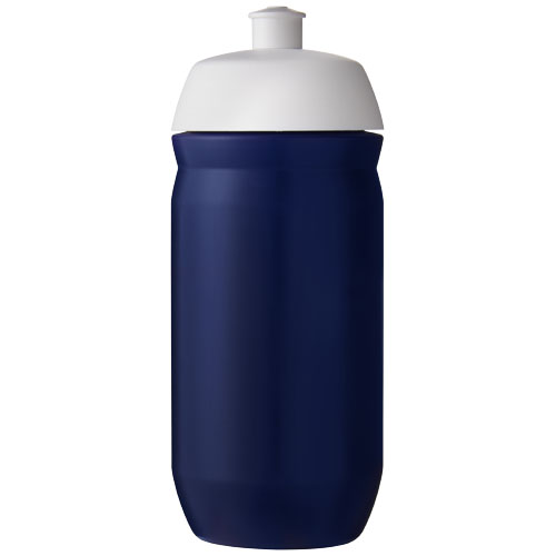 Bidon HydroFlex™o pojemności 500 ml Biały-Niebieski 21044194 (2)