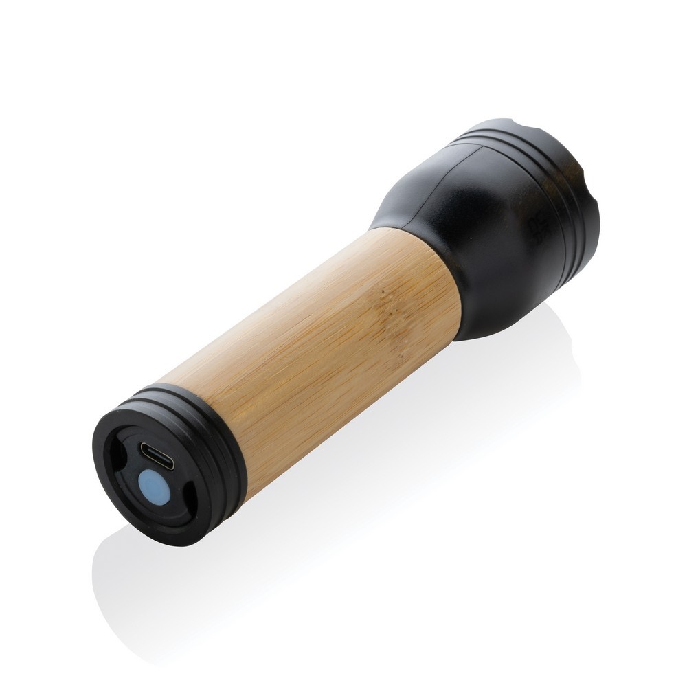 Latarka 3W Lucid Czarny P513.781 (1)