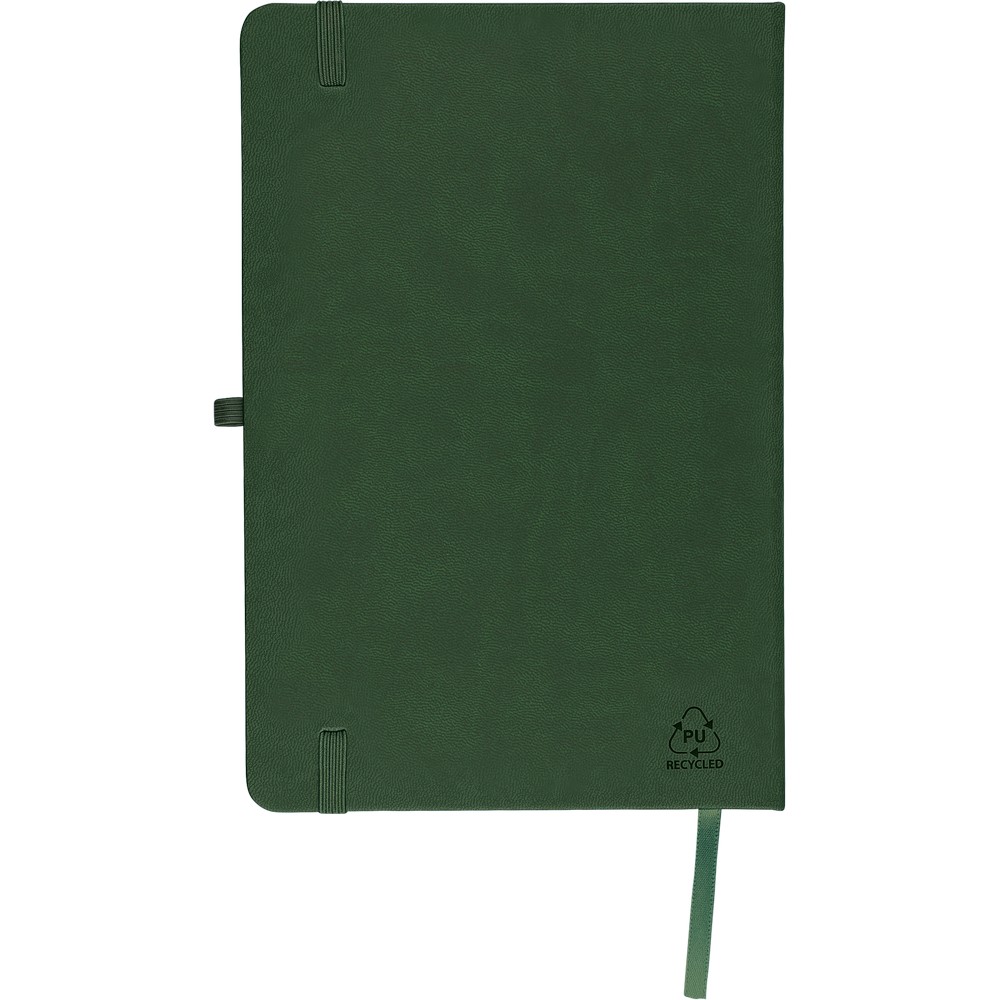 Notatnik A5 Zielony VB291-06 (9)