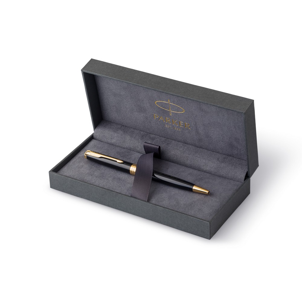 Długopis Parker Sonnet Czarny VA818-03 (1)
