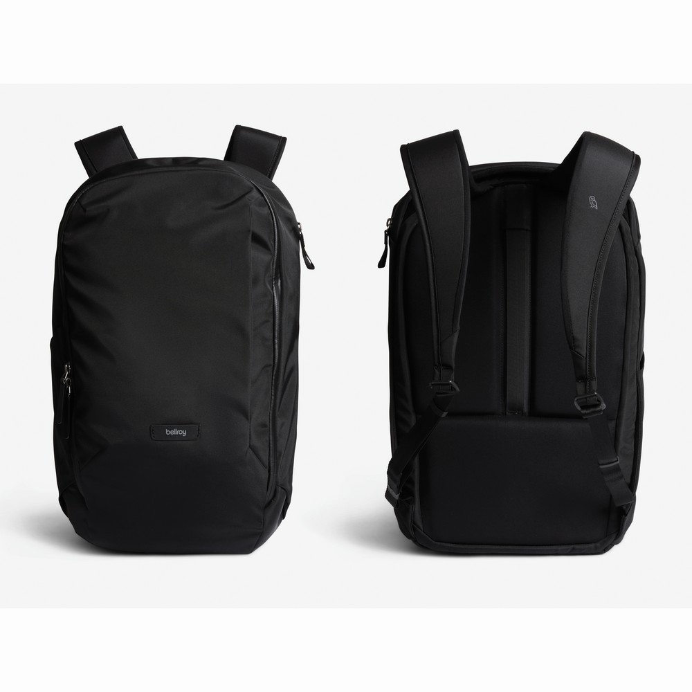 Plecak na laptopa 16" Bellroy Czarny P763.3101 (2)