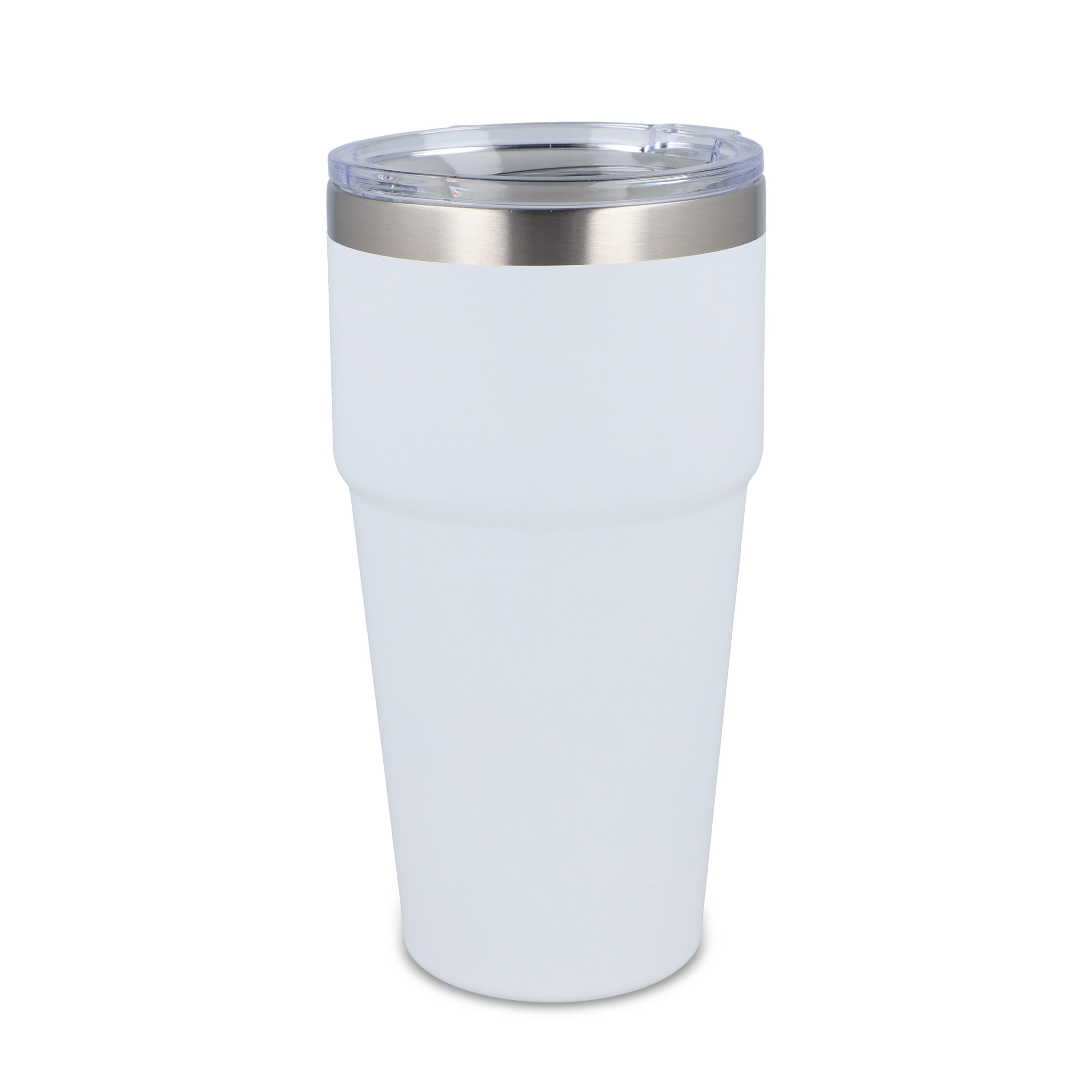 Gadżet reklamowy - T-ceramiczny kubek do samochodu o miękkim dotyku 500ml