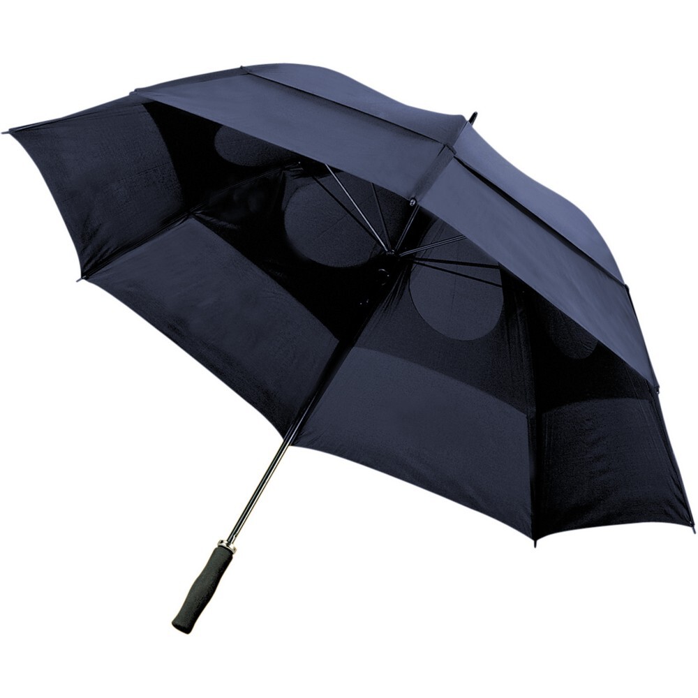 Gadżet reklamowy - Wiatroodporny parasol manualny