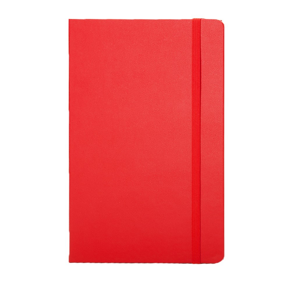 MOLESKINE Notatnik ok. A5 Czerwony VM304-05 (8)