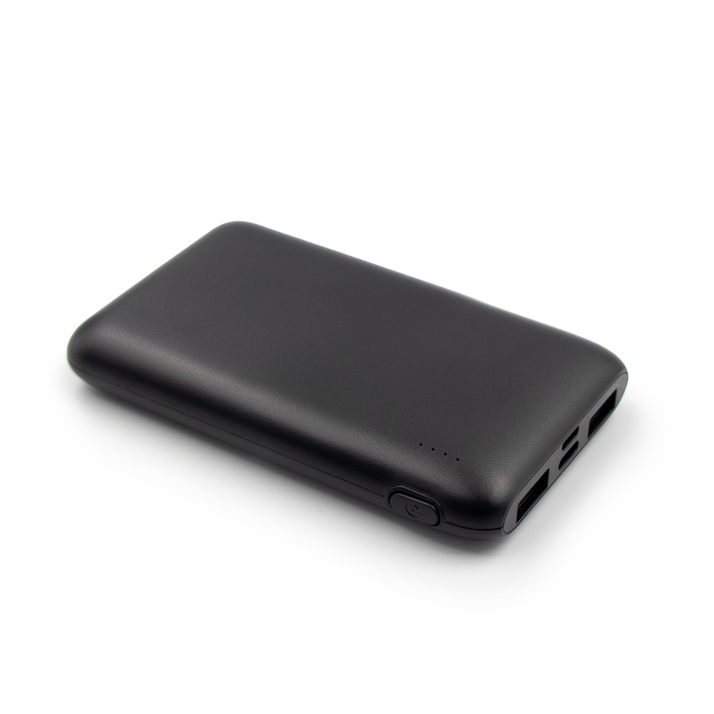 Power bank 5000 mAh | Madreno Czarny VA945-03 