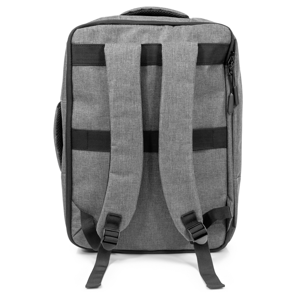 Plecak, torba na laptopa 15,6" RPET | Tahir Szary VA090-19 (6)