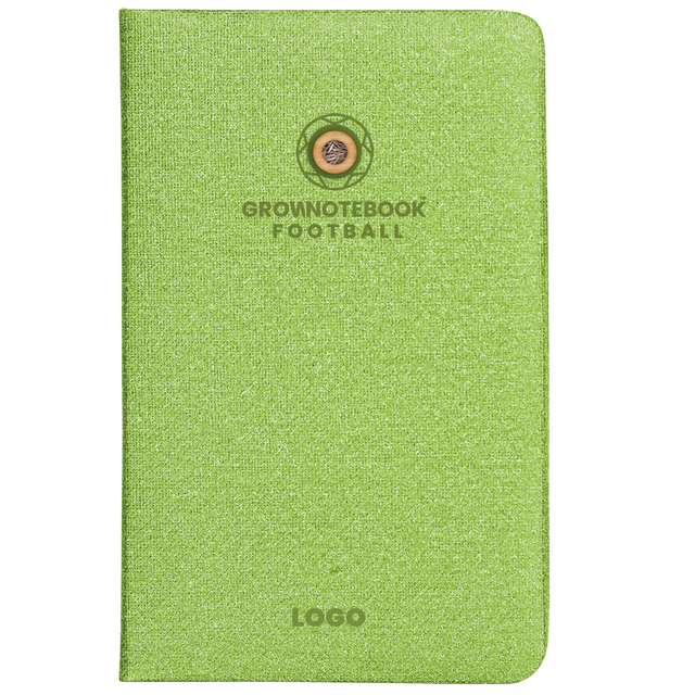 Gadżet reklamowy - 50x Notatnik Grow klasyczny