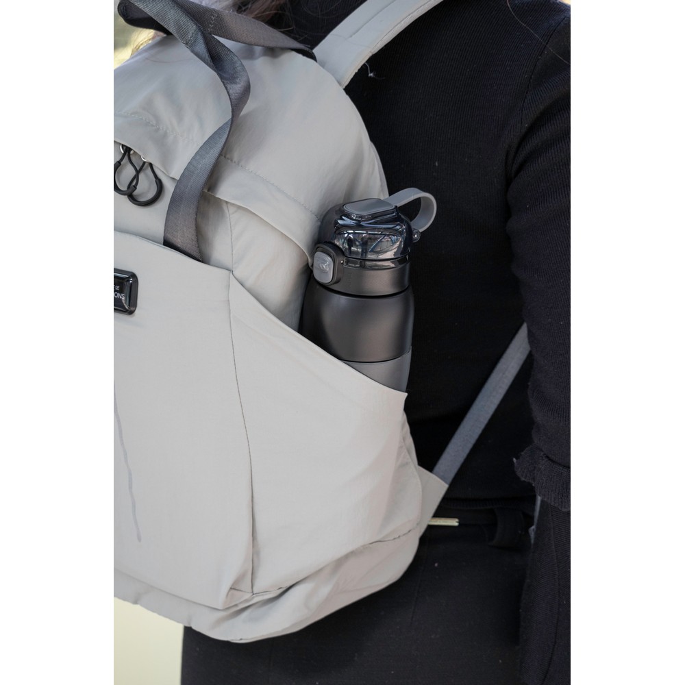 Plecak podróżny BrandCharger Pulse Szary VB187-19 (6)