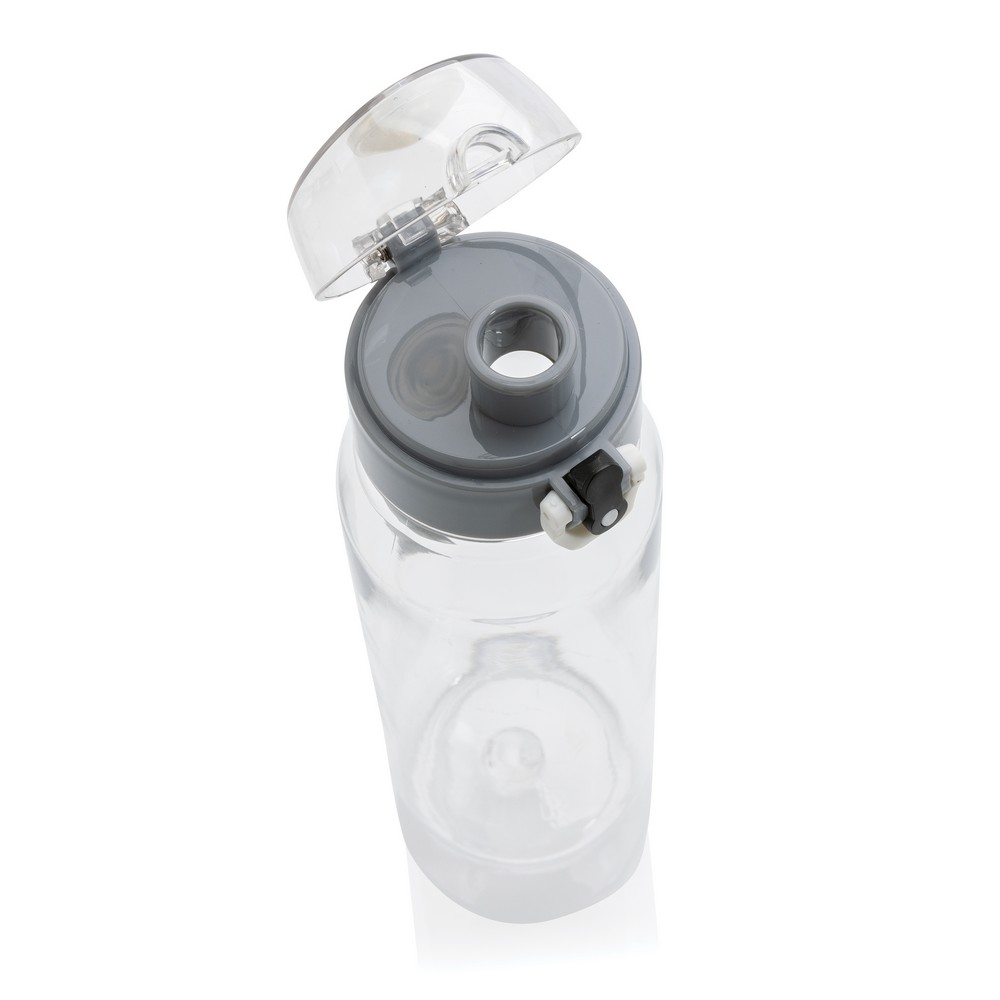 Butelka sportowa 800 ml Yide, RPET Neutralny P437.020 (4)