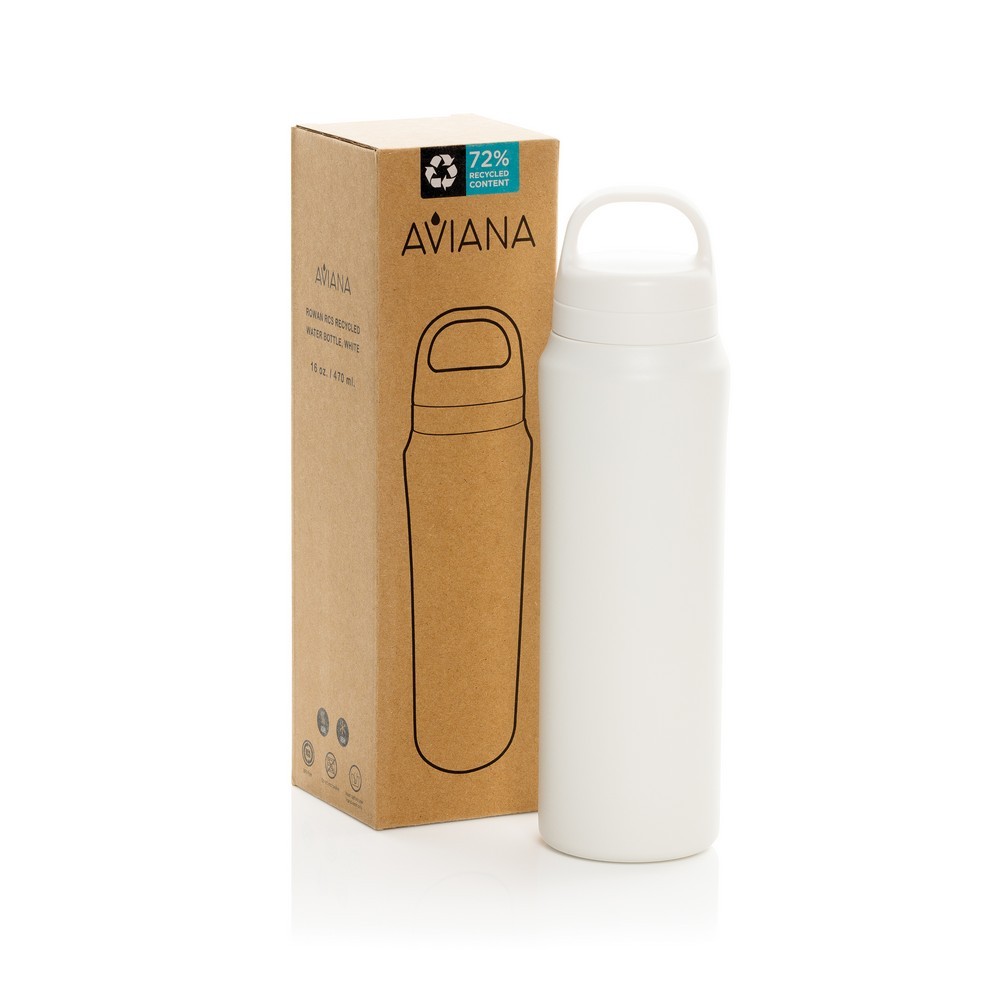 Butelka termiczna 470 ml Aviana™ Rowan White VR009-02 (4)